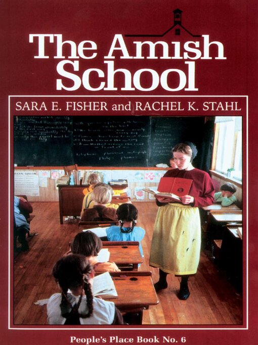 Cover image for Amish School